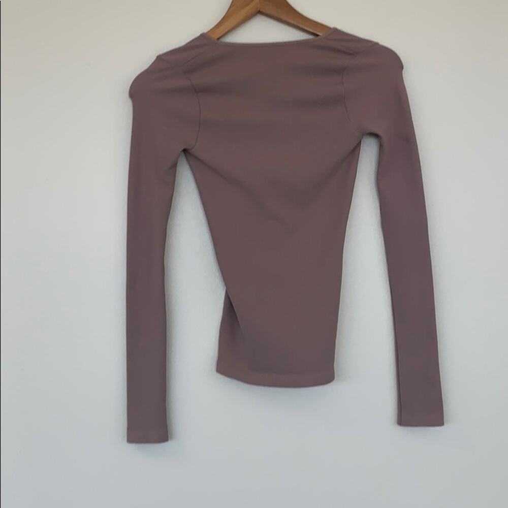 Free people long sleeve blouse - Picture 4 of 4